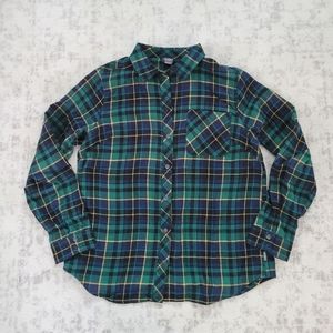 Eddie Bauer flannel